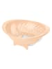 mesa Sitko kuchenne w kolorze beżowym - wys. 14 x Ø 33 cm