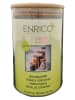 mesa Vorratsglas "Enrico" in Hellbraun/ Transparent - 1040 ml
