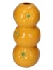 Kersten Vaas "Orange" oranje - (H)19 x Ø 8 cm