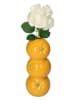 Kersten Vase "Orange" in Orange - (H)19 x Ø 8 cm