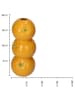 Kersten Vaas "Orange" oranje - (H)19 x Ø 8 cm