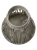 Kersten Świecznik w kolorze beżowym - wys. 9 x Ø 8 cm