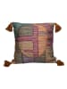 Kersten Kussen "Abstract" meerkleurig - (L)45 x (B)45 cm