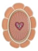 Kersten Bilderrahmen in Rosa - (B)14,9 x (H)19,8 cm