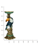 Kersten Kaarshouder ''Toucan'' zwart/goudkleurig - (B)13 x (H)30 x (D)10 cm