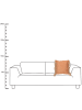 Kersten Kissen in Orange - (L)45 x (B)45 cm