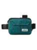AEVOR Brustbeutel in Petrol - (B)20 x (H)15 x (T)4 cm