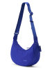 AEVOR Umhängetasche in Blau - (B)30 x (H)14 x (T)10 cm