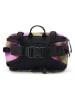 AEVOR Brustbeutel "Bar Bag Proof" in Lila/ Grün - (B)28 x (H)20 x (T)7 cm