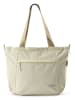 AEVOR Shopper in Creme - (B)45 x (H)34 x (T)16 cm