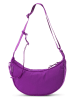AEVOR Umhängetasche in Lila - (B)30 x (H)14 x (T)10 cm