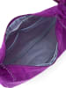 AEVOR Umhängetasche in Lila - (B)30 x (H)14 x (T)10 cm