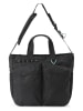AEVOR Sporttasche in Schwarz - (B)35,5 x (H)46 x (T)14 cm