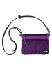 AEVOR Umhängetasche in Lila - (B)19,5 x (H)14,5 x (T)1 cm
