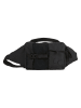 PinqPonq Brustbeutel "Tetrik" in Schwarz - (B)22,5 x (H)18 x (T)10 cm