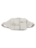PinqPonq Brustbeutel "Tetrik" in Beige - (B)22,5 x (H)18 x (T)10 cm