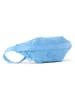 PinqPonq Brustbeutel "Nik" in Hellblau - (B)33 x (H)13 x (T)7 cm