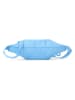 PinqPonq Brustbeutel "Nik" in Hellblau - (B)33 x (H)13 x (T)7 cm