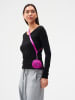 PinqPonq Umhängetasche in Fuchsia - (B)10 x (H)10 x (T)5 cm