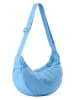 PinqPonq Umhängetasche "Krumm" in Hellblau - (B)30 x (H)23 x (T)10 cm