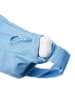 PinqPonq Umhängetasche "Krumm" in Hellblau - (B)30 x (H)23 x (T)10 cm
