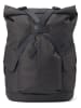 PinqPonq Rucksack "Kross" in Anthrazit - (B)32 x (H)44 x (T)22 cm