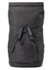 PinqPonq Rucksack "Kross" in Anthrazit - (B)32 x (H)44 x (T)22 cm