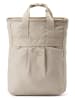 PinqPonq Rucksack "Komo" in Beige - (B)30,5 x (H)43 x (T)15 cm