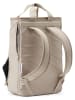 PinqPonq Rucksack "Komo" in Beige - (B)30,5 x (H)43 x (T)15 cm