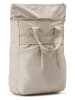 PinqPonq Rucksack "Komo" in Beige - (B)30,5 x (H)43 x (T)15 cm