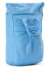 PinqPonq Rucksack "Komo" in Hellblau - (B)30,5 x (H)43 x (T)15 cm