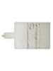 PinqPonq Kosmetiktasche "Klean" in Beige - (B)17 x (H)27 x (T)1 cm
