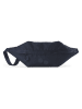 PinqPonq Brustbeutel "Brik" in Dunkelblau - (B)42 x (H)18 x (T)9 cm