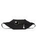 PinqPonq Brustbeutel "Brik" in Schwarz - (B)42 x (H)18 x (T)9 cm