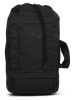 PinqPonq Rucksack "Blok" in Schwarz - (B)30 x (H)44 x (T)22 cm