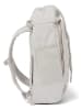PinqPonq Rucksack "Blok" in Beige - (B)30 x (H)44 x (T)22 cm
