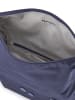 PinqPonq Umhängetasche "Aksel" in Dunkelblau - (B)31 x (H)18 x (T)10 cm