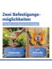 Maximex LED-Solar-Figur "Schmetterling" in Gold - (B)35 x (H)11,5 x (T)27,5 cm 