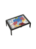 Maximex Vergrößerungsglas in Schwarz - (L)29,5 x (B)17,5 x (H)10,5 cm