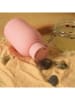 Yoko Design Isoleerfles "Blush" lichtroze - 350 ml