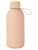 Yoko Design Isolierflasche "Blush" in Beige - 500 ml