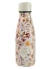 Yoko Design Isoleerfles "Marbella" crème/meerkleurig - 260 ml