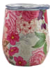 Yoko Design Kubek termiczny "Barcelona" w kolorze różowo-błękitnym - 250 ml