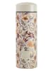 Yoko Design Thermotheebeker "Marbella" crème/meerkleurig - 350 ml