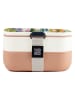 Yoko Design Lunchbox "Chelsea" in Beige - 1200 ml
