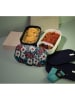 Yoko Design Lunchbox "Casablanca" in Dunkelblau - 1200 ml