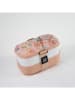Yoko Design Lunchbox "Bali" lichtroze - 1200 ml