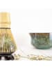 Yoko Design 4tlg. Matcha-Set "Tradition" in Grün/ Braun