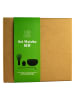 Yoko Design 4tlg. Matcha-Set "Classic" in Grün
