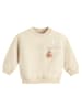 COOL CLUB Sweatshirt in Beige